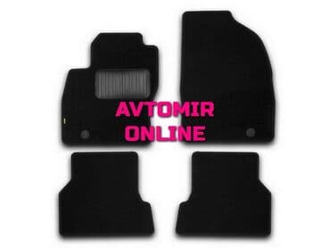 ayağaltı: Ford focus 2 ayaqaltı kovrolit 2004-2011 sd 🚙🚒 ünvana və bölgələrə — 1