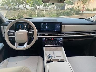 klas 6: Hyundai Palisade: 1.6 l | 2025 il Ofrouder/SUV — 8
