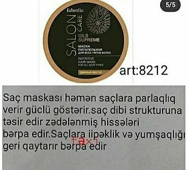 ballı bitkisel macun: Sac ucun maskalar.Her biri muxtelif qiymetedir — 4