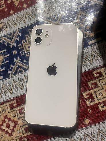 iphone xs max yeni: IPhone 12, Ağ — 1