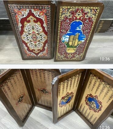 idman masası: Nərd Nerd Nərd Nerd taxta Qoz ağacından hazırlanmış əı işi diplomat — 10