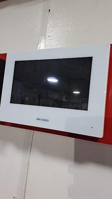 mini utu: Hikvision video domofon dəsti - Brend: Hikvision - Komplekt: daxili — 1