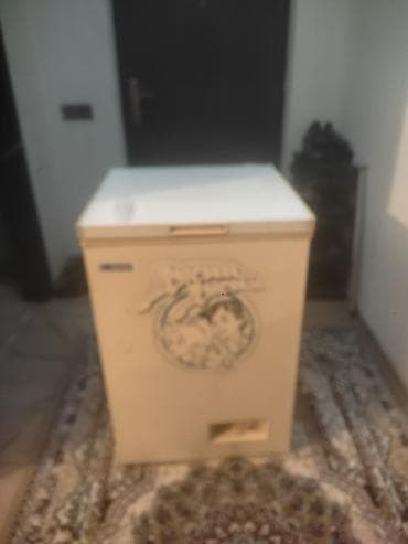 xaladenik satiram: Dondurucu sandıq tipli kamera - Tip: Üstdən qapaqlı sandıq dondurucu — 3