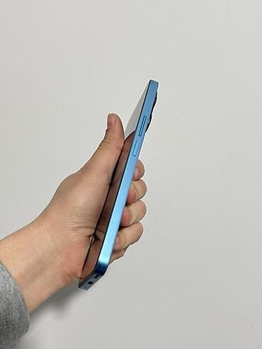 a 6 plus: Honor X8a, 128 GB, rəng - Mavi, Sensor — 4