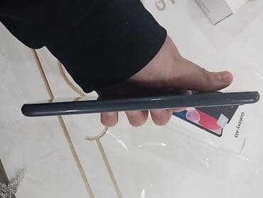 iphone xs qiyməti: Samsung Galaxy A13, rəng - Qara, Barmaq izi — 4