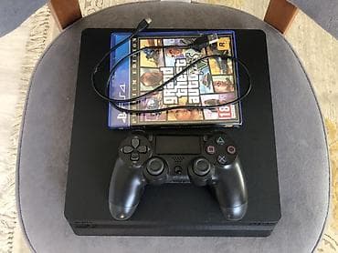 Salam Allah Alanada, Satanada Xeyr versin🤲🏻 İdeal vezyetde Ps4 Slim 1 — 1
