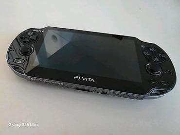 ps4 2 orjinal pult: Playstation vita ela veziyyetdedir Hec bir problemi yoxdu Ciziqsizdir — 10