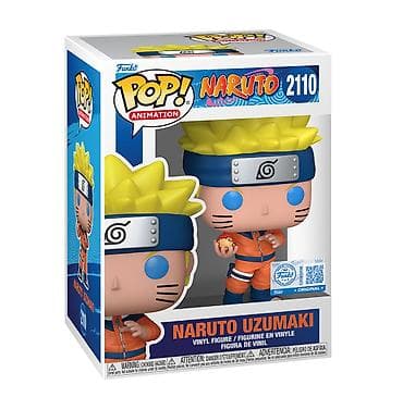 oyuncaq fiqurlar: Məhsul: Funko Pop! Animation – Naruto Uzumaki (2110) vinyl fiquru — 3
