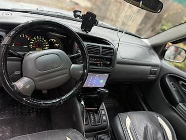 brabus disk: Suzuki Grand Vitara: 2 l | 2001 il 200000 km Ofrouder/SUV — 5