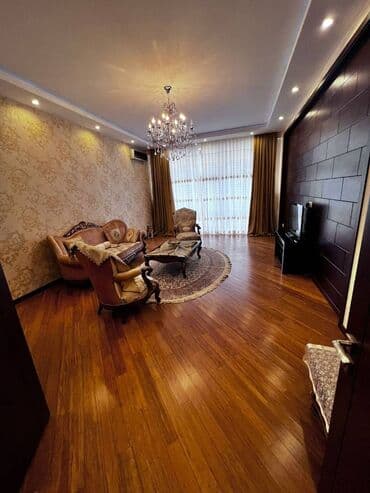 купить квартиру в баку ахмедлы: 3 комнаты, Новостройка, м. Гянджлик, 156 м² — 2