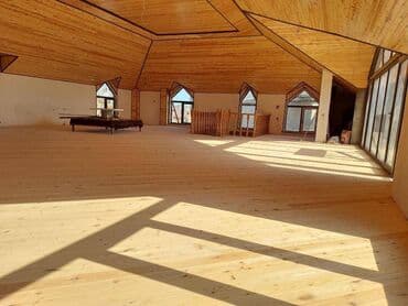 7 8 mkr satilan evler: 8 otaq, 450 kv. m, Yeni təmirli — 5