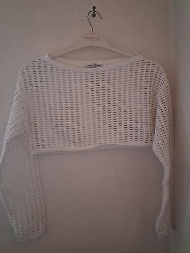 Ağ rəngli mesh/kəsikli fakturalı crop-top
endirim olunacaq lalafo.az -da Ağ rəngli mesh/kəsikli fakturalı crop-top
endirim olunacaq