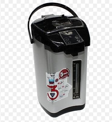 istilik paneli: Termopot Elif, 6 l — 4
