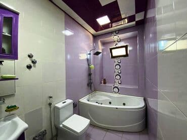 savalanda evler: Bakı, 2 otaqlı, Köhnə tikili, 56 kv. m — 11