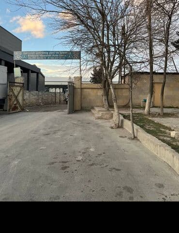 аренда ресторана: Nizami rayonu Babək prospektində,sahəsi 200 kv/m olan, obyekt — 7