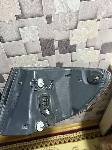 LED, BMW 2016 il, İşlənmiş