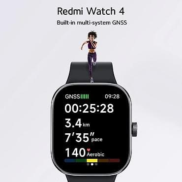 Çantalar: Yeni, Smart saat, Xiaomi, rəng - Qara — 9