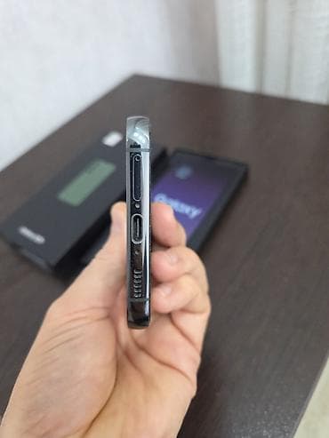 Samsung Galaxy S23 Plus, 256 GB, rəng - Yaşıl, Sensor, Barmaq izi, İki sim kartlı