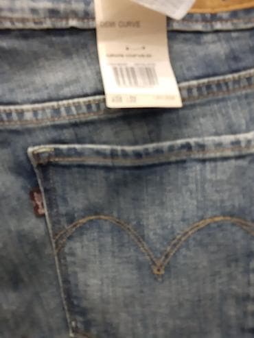 Cins şalvar, LeviS, M