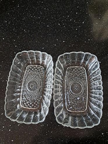 İkisi 15 man. Şüşə servis