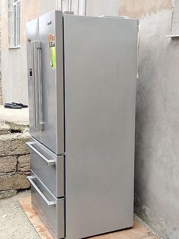 iphone se satilir: 3 qapılı Arcelik Soyuducu Satılır, rəng - Gümüşü — 3