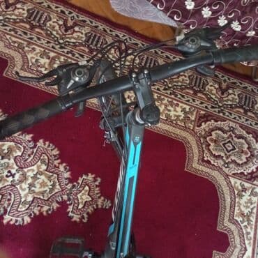 20lik velo: İşlənmiş Dağ velosipedi Vista, 26", sürətlərin sayı: 7, Ünvandan götürmə — 4