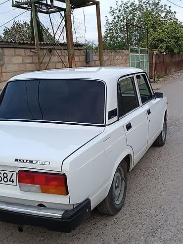 turbo az qaz 31: VAZ (LADA) 2107: 1.6 l | 2005 il 98523 km Sedan — 1