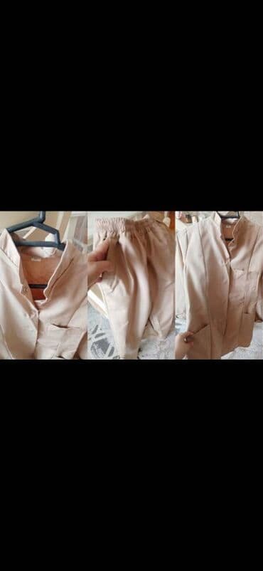 uzun pencek modelleri: Tibb bacisi ve ya asistent qeyimi — 1