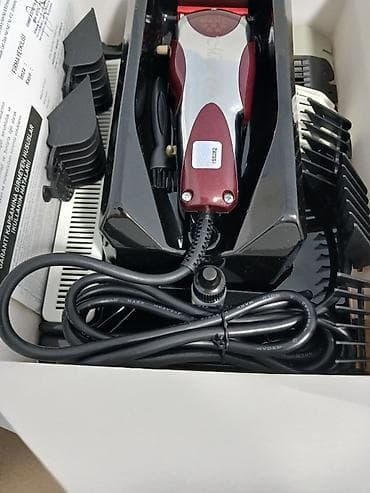 -İdeal vəziyyətdə elektrikli saç kəsmə makinası Wahl Magic clip — 3