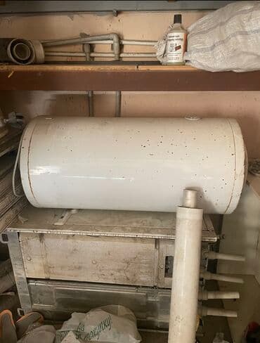 Ariston 100 l, İşlənmiş, Kredit yoxdur lalafo.az -da Ariston 100 l, İşlənmiş, Kredit yoxdur