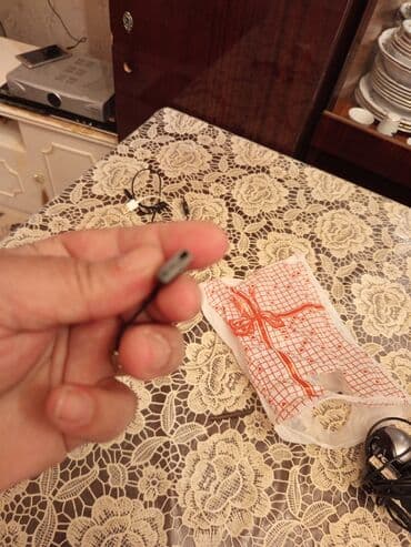 Aş qazanı: Məhsul: MicroSD kart üçün USB kart oxuyucu işləkdir.(077)3518353) — 5