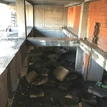 ev temiri dizayn: Almaz diskli beton kəsmə və tikili daxilində açılış işləri xidməti — 1