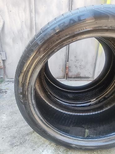 prado diski: Şin 295 / 40 / R 21 — 3