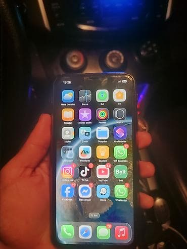 купить эпл ноутбук: IPhone 11 Pro Max, 256 ГБ, Midnight, Отпечаток пальца, Беспроводная зарядка, Face ID — 1