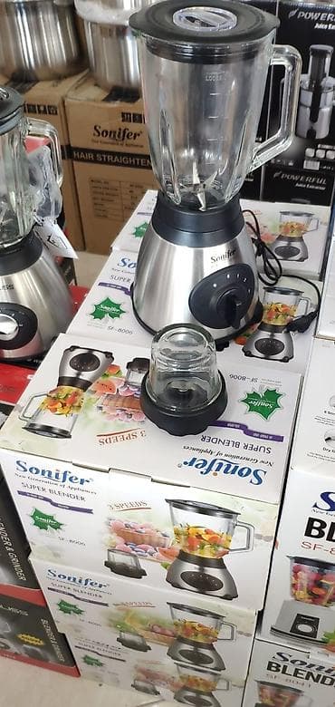 Blender kokteyl blendr sonifer ikisi birinde model qehve uyuden ve — 3