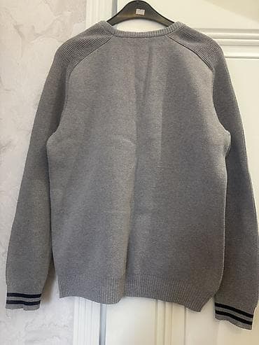 Corab və alt paltarı: Svitşot, M, rəng - Mavi — 4