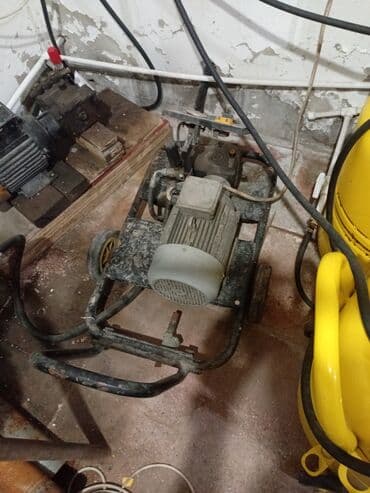 pul şekilleri: Avtoyuma üçün köpük və su verən avtomatik aparat komplekti. 2 ədəd — 5