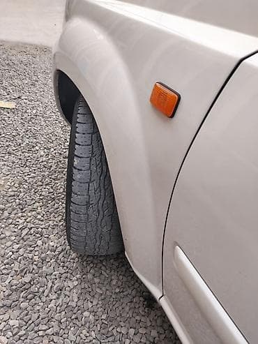 mersedes rul: Nissan X-Trail: 2 l | Krossover — 5