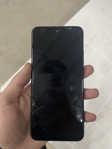 zapcast telefon: Redmi Note 11, 64 GB, rəng - Qara, Barmaq izi — 3