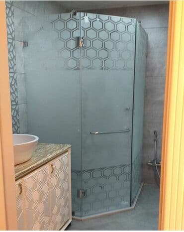 Duş başlıqları: Yeni Üstü açıq kabina, Ünvandan götürmə — 8