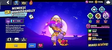 pubg hile indir: Brawl Stars oyun hesabı – geniş məzmunlu və tam hazır profil — 4