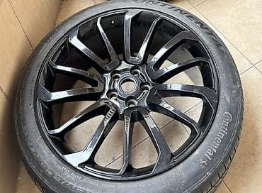 bbs disk teker: R22 ölçüdə Range rover vogue diski ideal veziyyetde çatsız svarkasız — 2