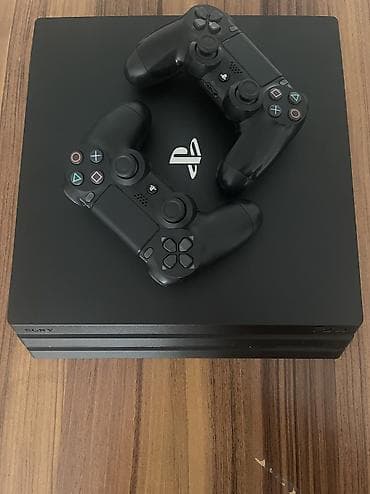 PS4 (Sony PlayStation 4): PS4 PRO PROSHIFKA 1 TB ✅PS4 Pro prashifka 12.02 ✅Tam original pultlar — 1