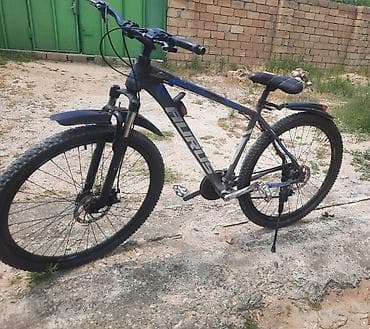 velosiped trinx: Gurus MTB velosiped - Çərçivə: yüngül alaşımlı hardtail, 29” təkər — 1