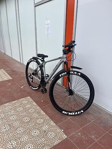 Yeni Şəhər velosipedi 29", sürətlərin sayı: 21, Ünvandan götürmə