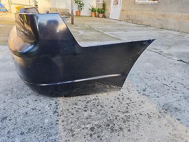 Honda civic 2003 2004 2005 Zavod usten çıxma arxa bufer zedesiz — 2