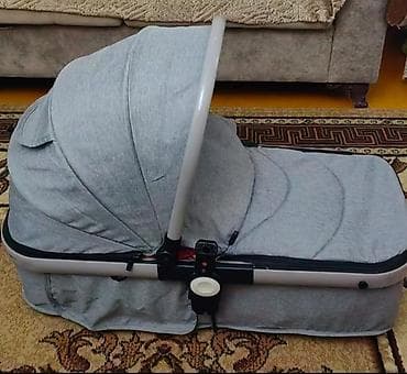 bu multiway chicco: Çıxarıla bilən beşikli araba, İşlənmiş, Ünvandan götürmə — 3