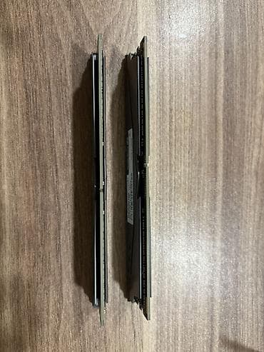 Monitorlar: Operativ yaddaş (RAM) Team Group, 16 GB, 3200 Mhz, DDR4, PC üçün, İşlənmiş — 2