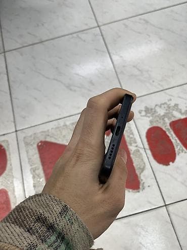 nokia telefonlari: Redmi 14C, 256 GB, rəng - Qara, Zəmanət, Sensor, Barmaq izi — 5