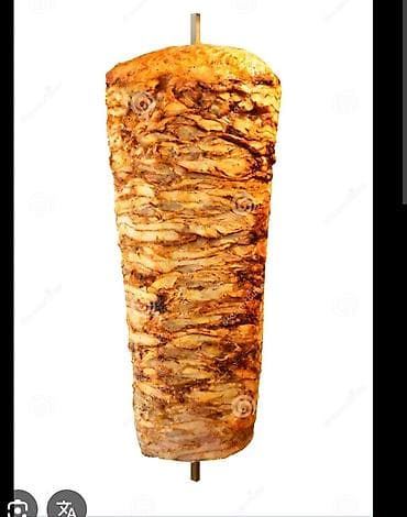 file: Toyuq dönər şişi – restoran və fast-food məntəqələri üçün. - Toz — 1